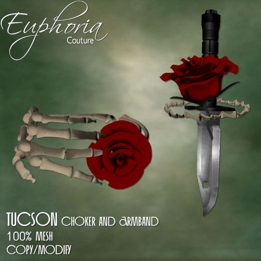 EC - Tucson - Choker and Armband