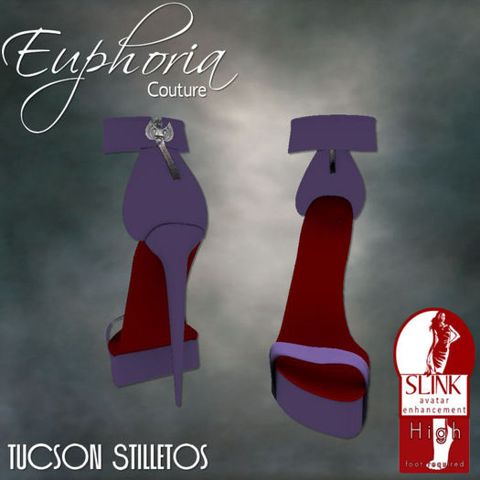 EC - Tucson - Stilettos - Purple