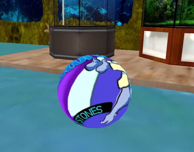 Beachball Aquastore