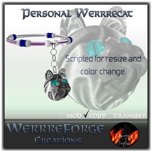 Your Personal Werrrecat (Boxed)