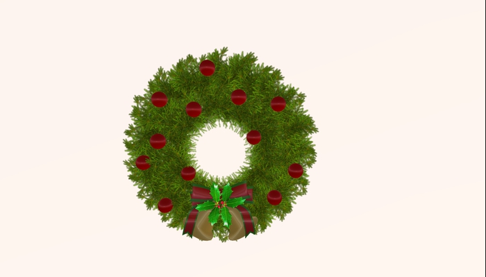 Big Wreath