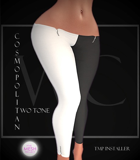 WC Cosmopolitan Two Tone Pants TMP