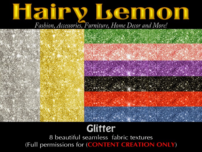 *HL* Glitter