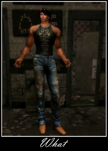 Pics n Poses - M - Burden