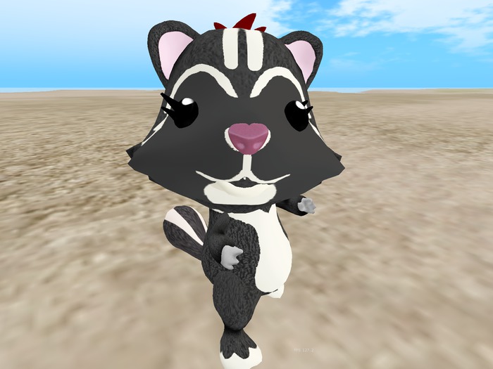 Aperture Studio: Racoon To Skunk Mod