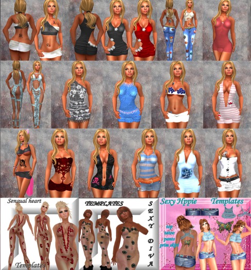 FULL PERMISSIONS TEMPLATES, SPECIAL OFFER