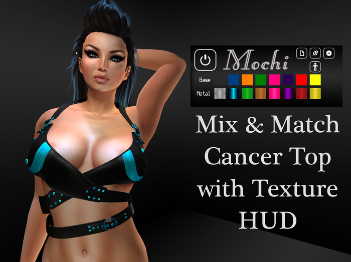 Mochi - Mix & Match - Cancer - Texture HUD