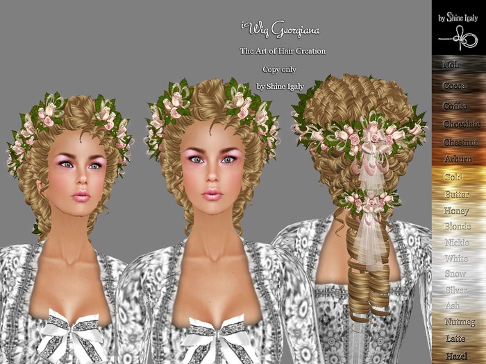iWig Georgiana