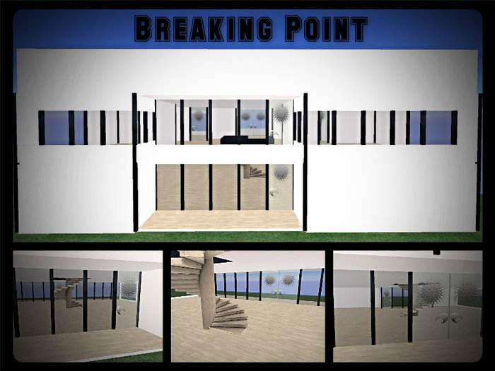 Breaking Point - House Broken Smile (boxed)