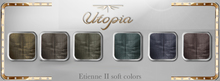 Utopia Etienne II soft colors