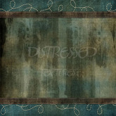 turquoise cowboy grunge victorian baked  texture
