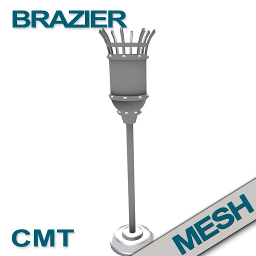 Standing Brazier [MESH]