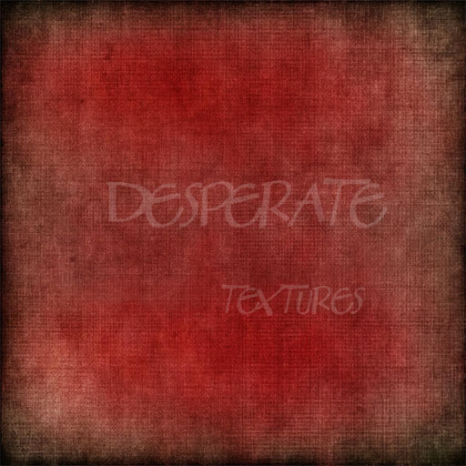 Burnt Red Baked Texture