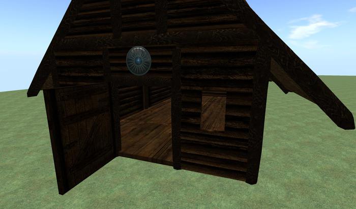 Viking House Medium