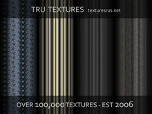 10400: Feb 06 - 10 x Seamless Pinstripe Fabric Textures - 512 x 512 Pixels 