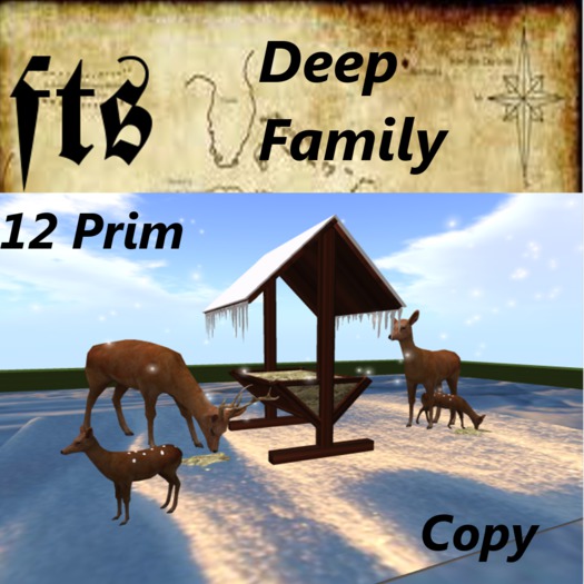 Deer Family (MP)