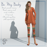 E Eleanor Dress 2 w Texture Change HUD