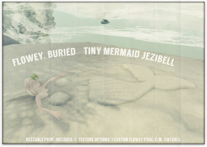 flowey. buried - gentleman