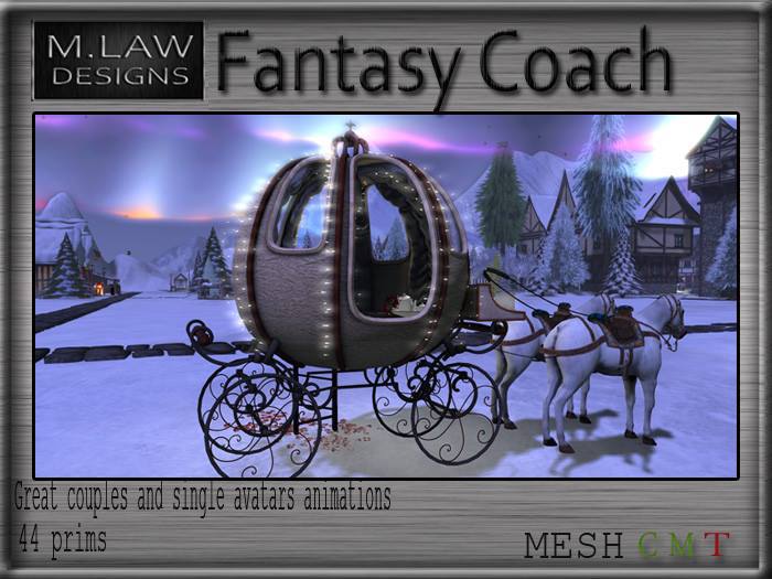 .:M.LAW:.  Fantasy Coach BOX