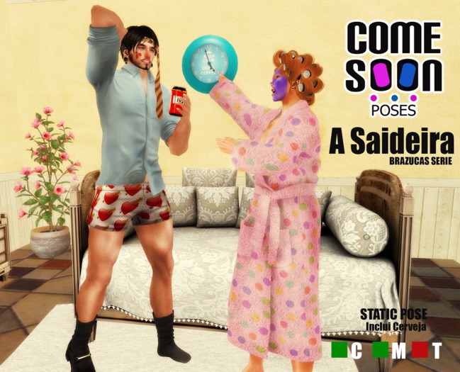 *CS* A Saideira
