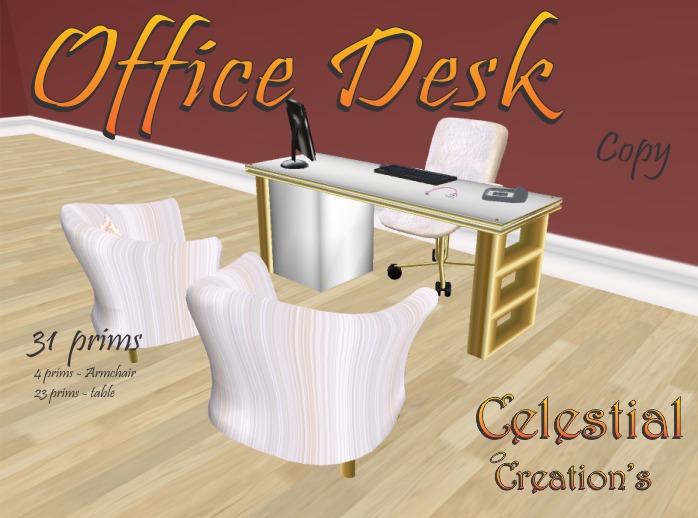 Office Desk 
