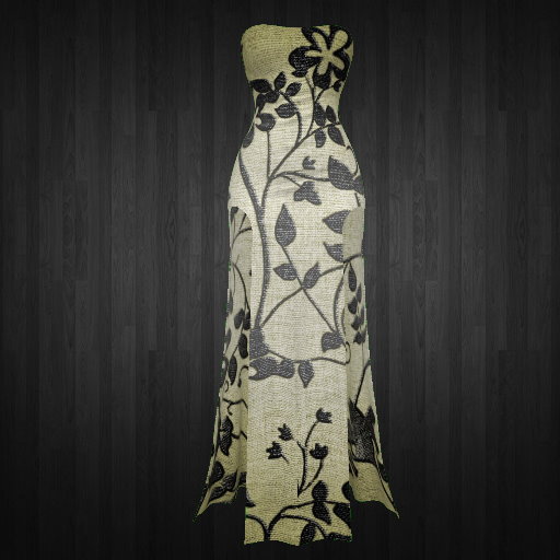A.G.T. Slit Dress - Sand