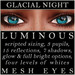 Mayfly luminous mesh eyes %28glacial night%29