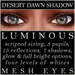 Mayfly luminous mesh eyes %28desert dawn shadow%29