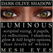 Mayfly luminous mesh eyes %28dark olive shadow%29