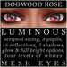 Mayfly luminous mesh eyes %28dogwood rose%29