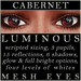 Mayfly luminous mesh eyes %28cabernet%29