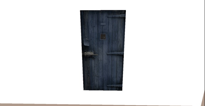 Mesh Door 3