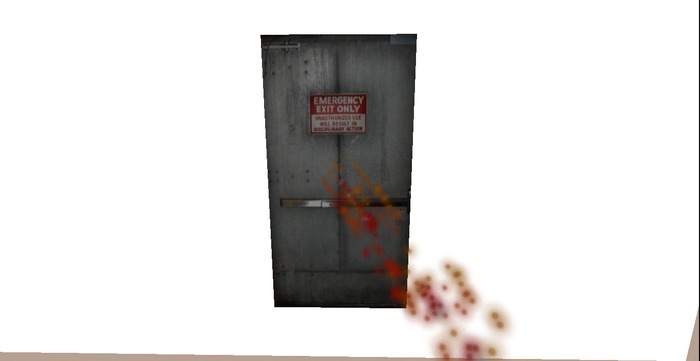 Mesh Door 5 Full Perms