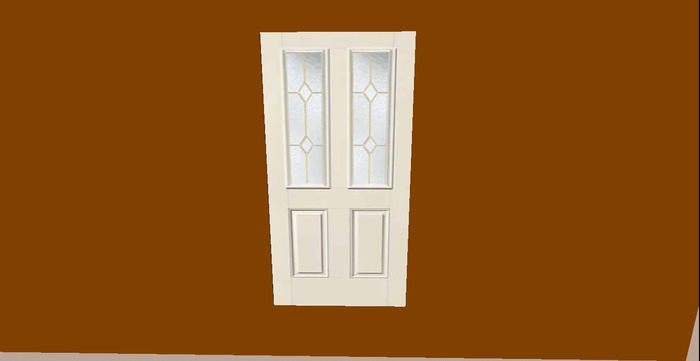 Mesh Door 10 Full Perms