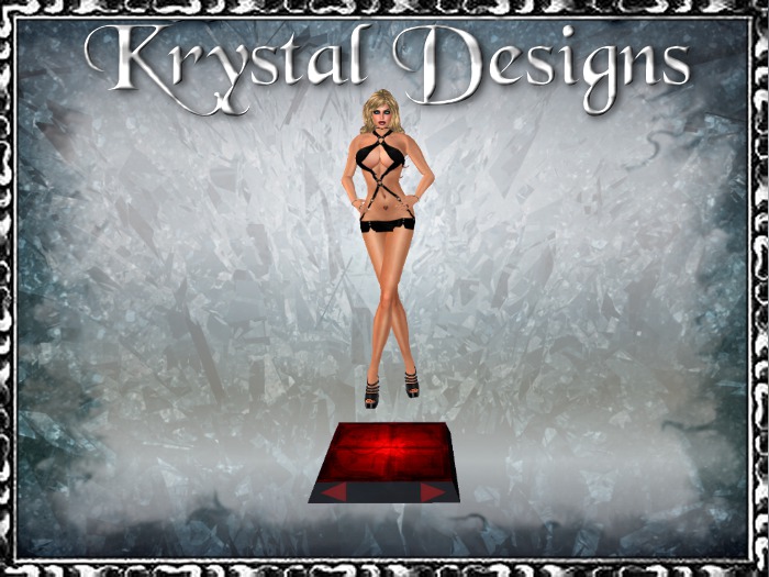 !KD! Intan Calling Post (Fire bowl)