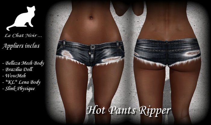 >.<. LCN.Hot Pants Ripper