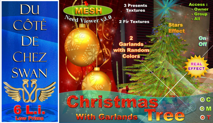 Christmas Tree 2015 - 6 L.i.