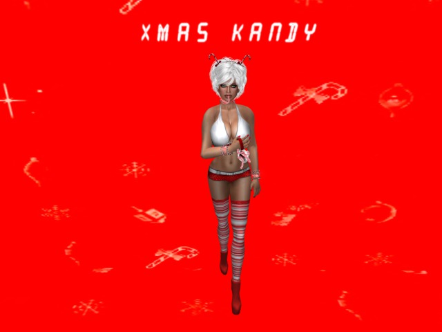 Xmas Kandy NEW *NEW PRICE*