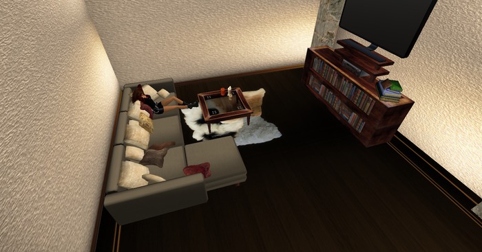 Living room small ( Box )