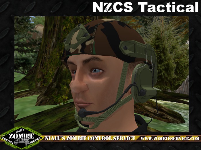 FAST Helmet - Woodland - NZCS Tactical (Boxed)