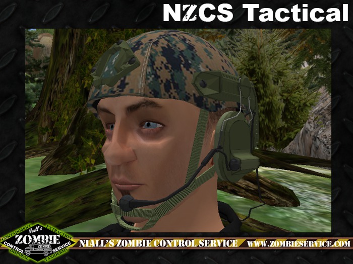 FAST Helmet - MarPat - NZCS Tactical (Boxed)