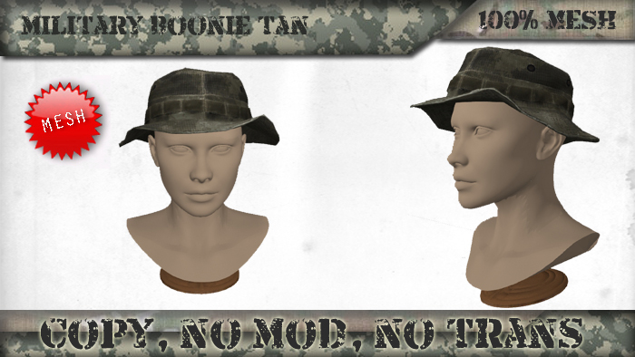 KS Design - Military Boonie