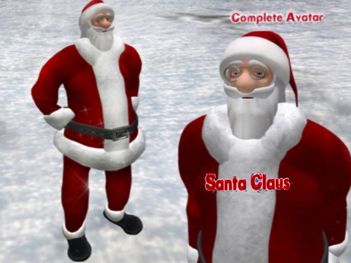 Santa Claus Complete AVI