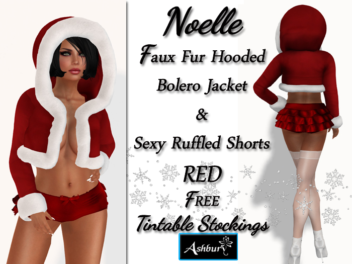 [Ashbury] Noelle-Red