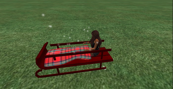 Sled To Wear Can Ride Everyplace!!!