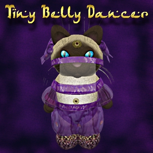 Tiny Inc - Tiny Belly Dancer - purple