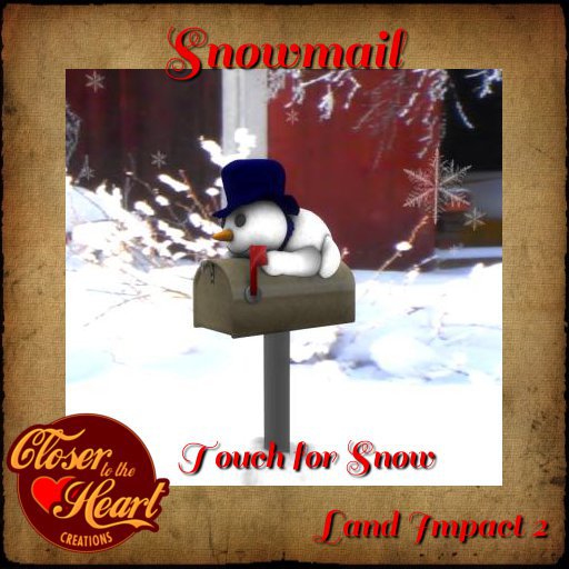 Snowmail BOXED