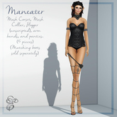 E Eleanor Dress 2 w Texture Change HUD