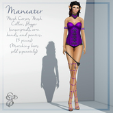 E Eleanor Dress 2 w Texture Change HUD