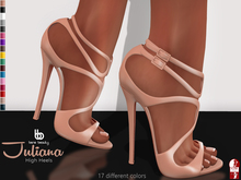 Bens Boutique - Juliana High Heels All colors (Slink High Feet)